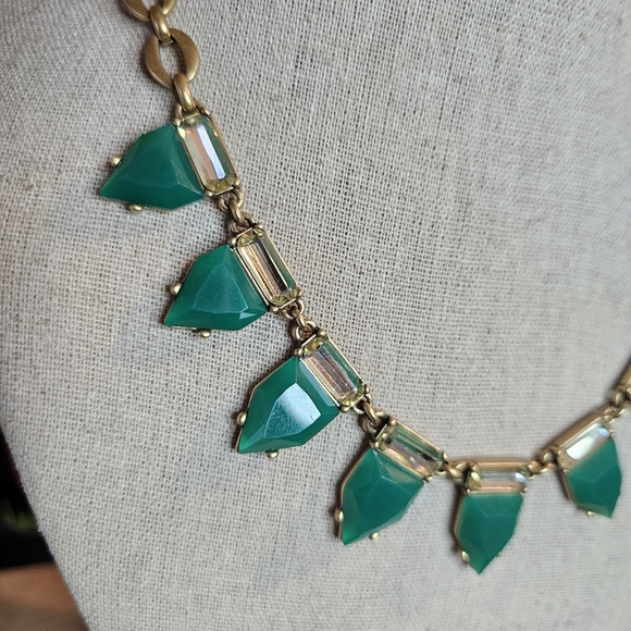 Stella & Dot Eye Candy Statement Necklace - Picture 4 of 4